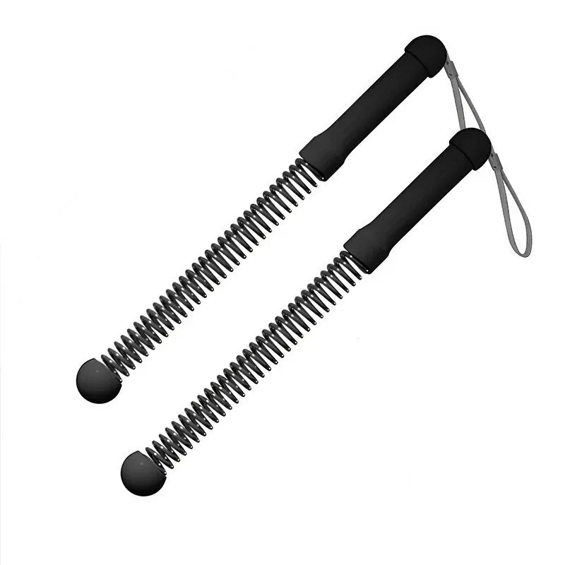 Quiet Weighted Cordless Battle Rope Portable Fitness Training Equipment