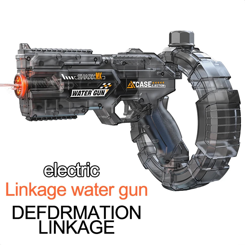 Electric Water Gun For Adults Powerful Automatic Water Blaster