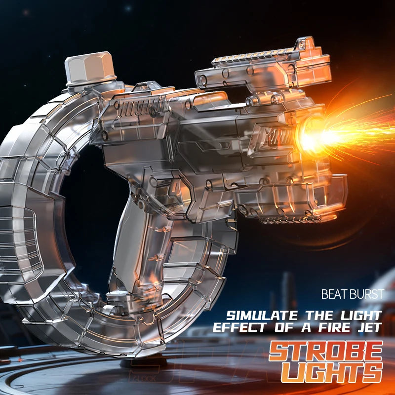 Electric Water Gun For Adults Powerful Automatic Water Blaster