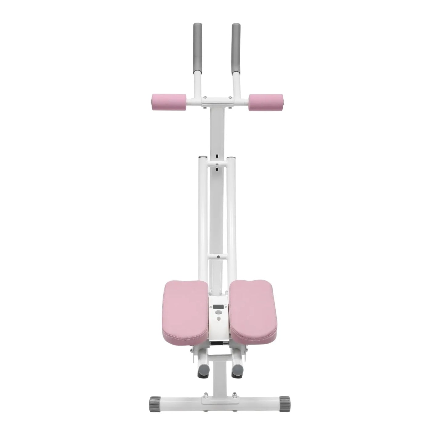 Foldable Abdominal Workout Machine With LED Display Panel