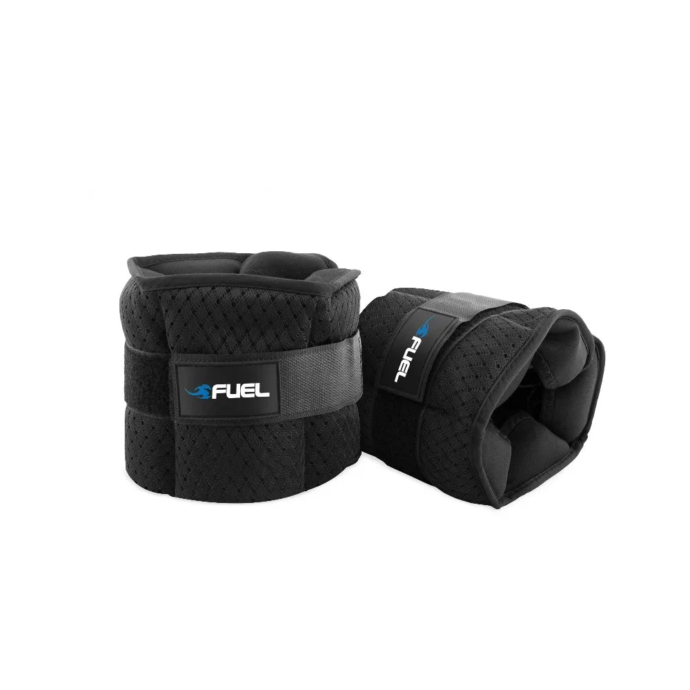 Fuel Pureformance 5 Lb Adjustable Wrist And Ankle Weights