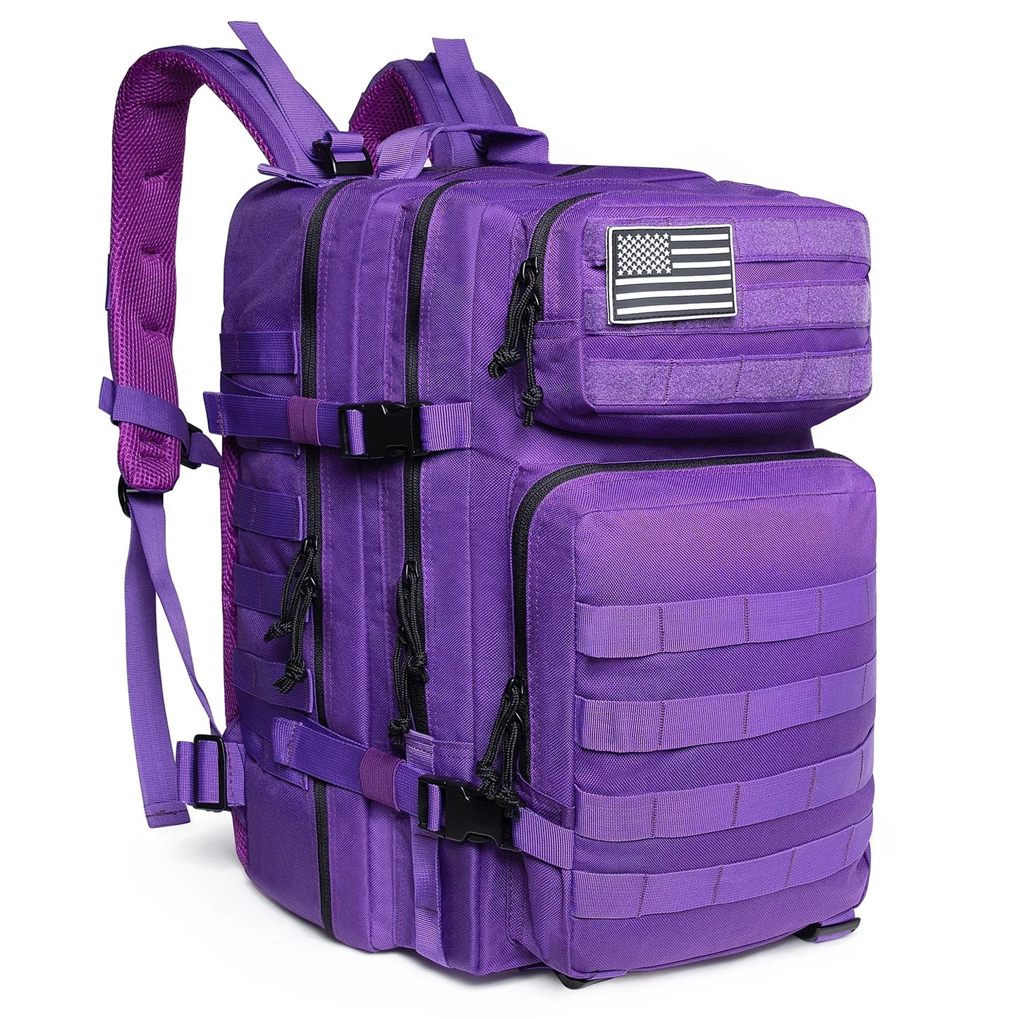 ReFire Gear Tactical Molle Hiking Backpack For Outdoors