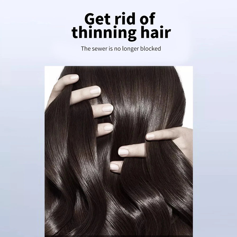 Hair Growth Spray For Preventing Hair Loss And Follicle Stimulation