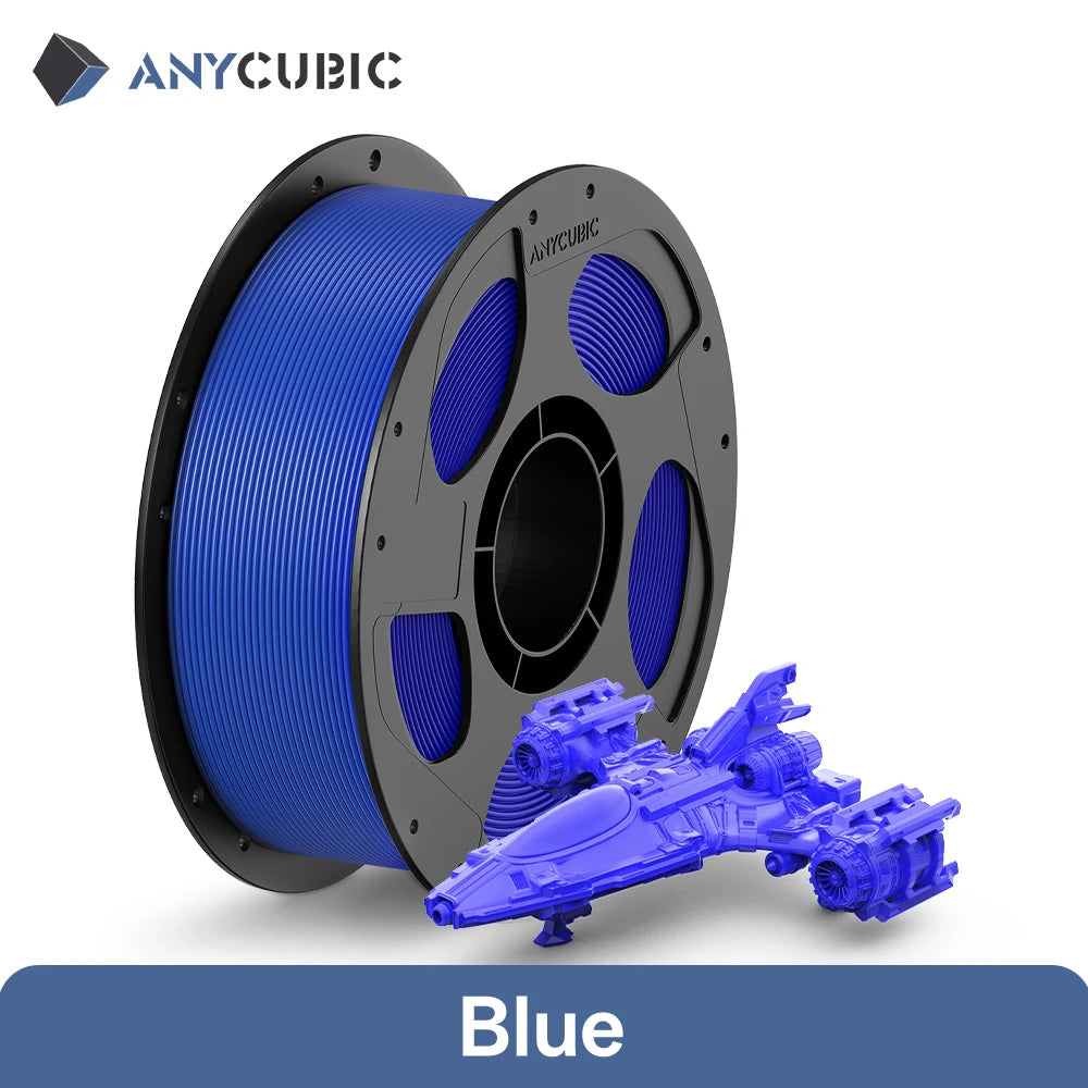 Anycubic PETG 3D Printer Filament Roll For Creative Modeling