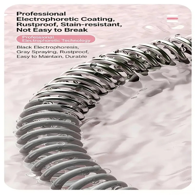 Quiet Weighted Cordless Battle Rope Portable Fitness Training Equipment