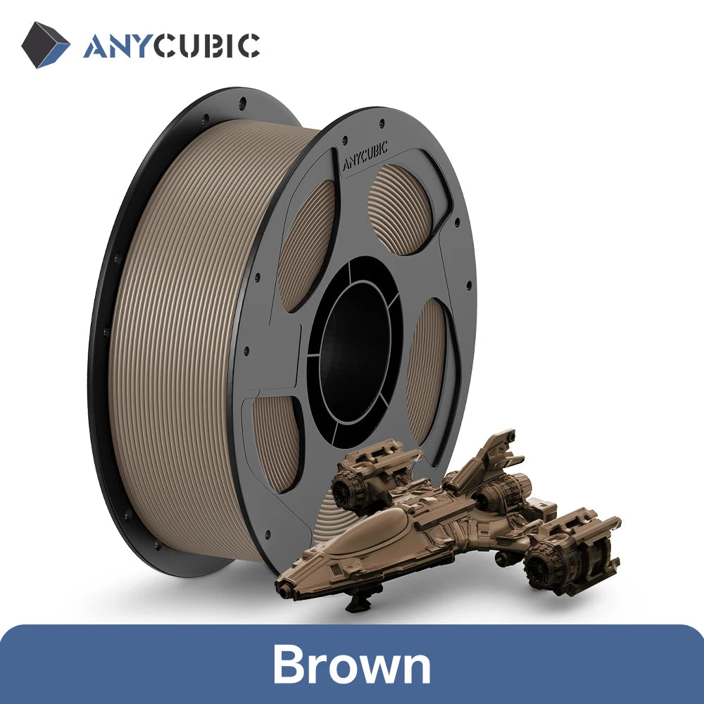 Anycubic PETG 3D Printer Filament Roll For Creative Modeling