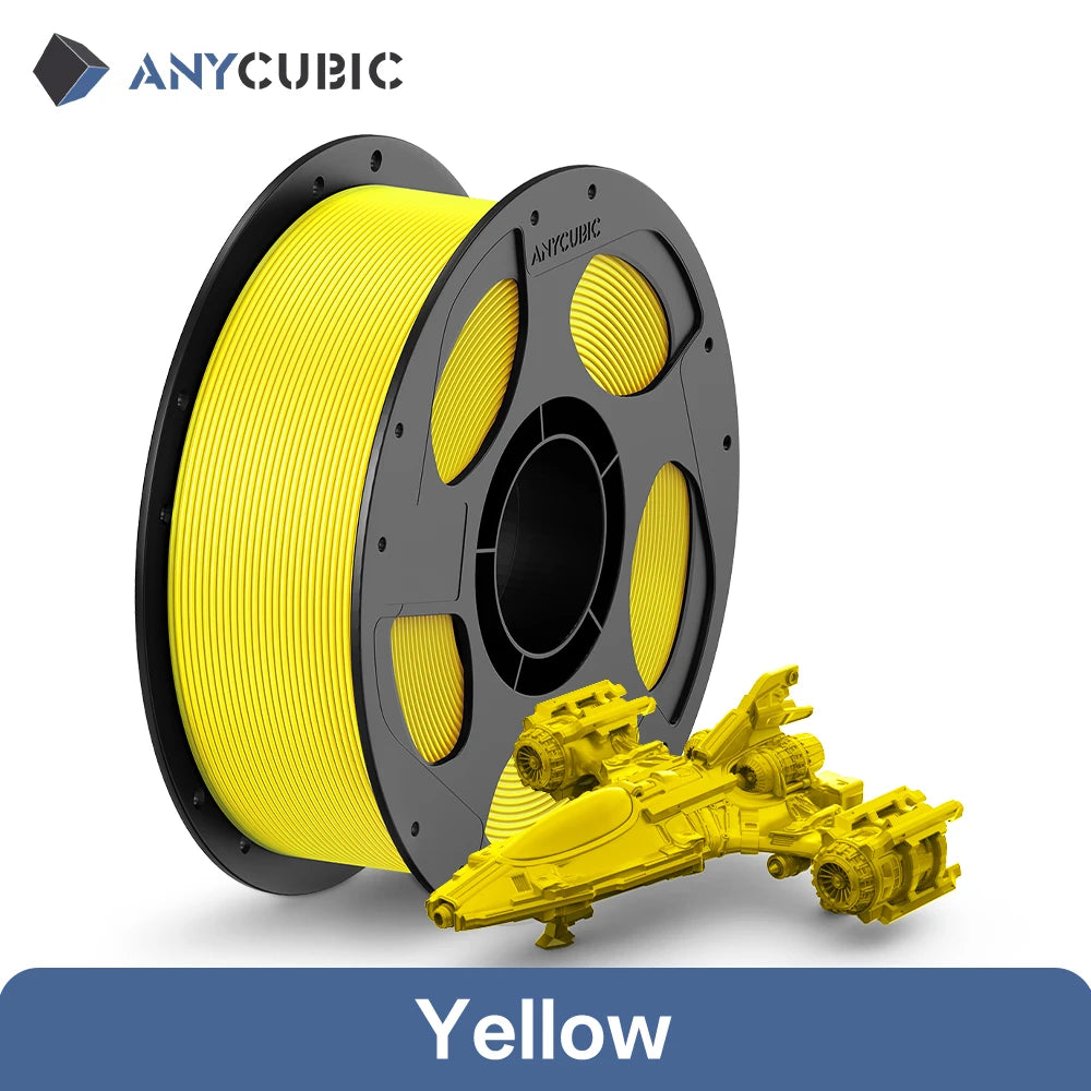 Anycubic PETG 3D Printer Filament Roll For Creative Modeling