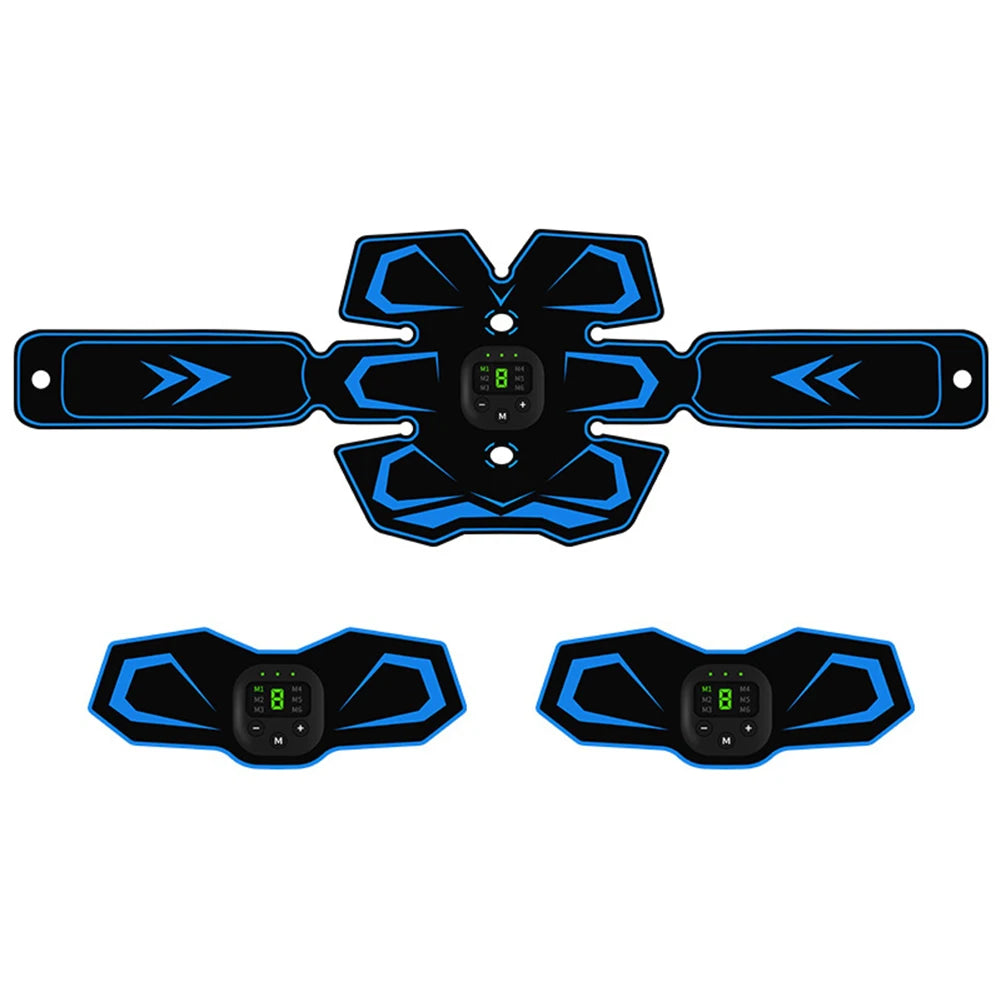 Shunmaii Rechargeable EMS Vibration Weight Loss Fitness Belt