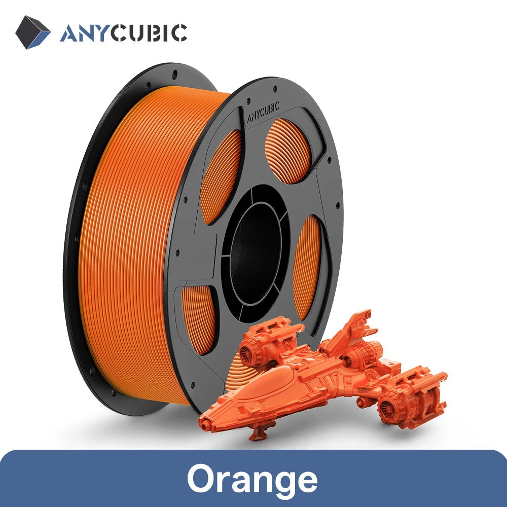 Anycubic PETG 3D Printer Filament Roll For Creative Modeling