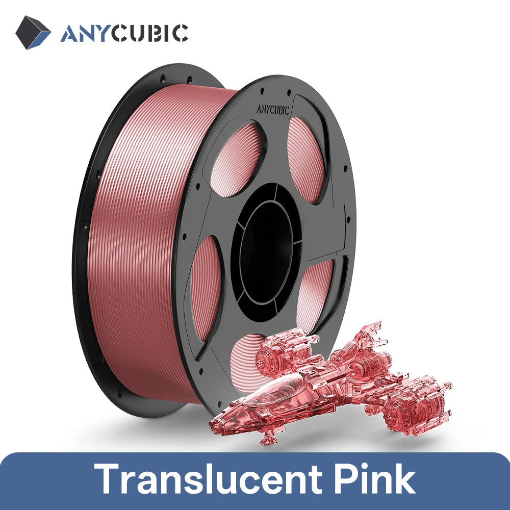 Anycubic PETG 3D Printer Filament Roll For Creative Modeling