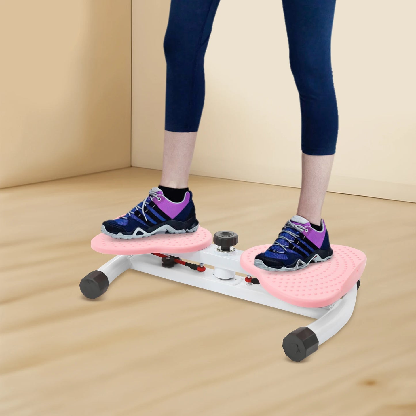 Twist Board Home Fitness Abdominal Waist Trainer