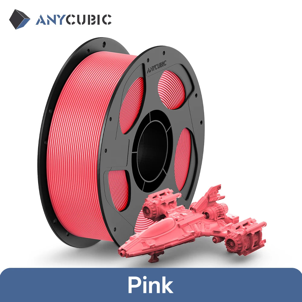 Anycubic PETG 3D Printer Filament Roll For Creative Modeling