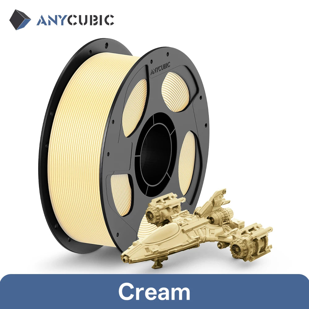 Anycubic PETG 3D Printer Filament Roll For Creative Modeling