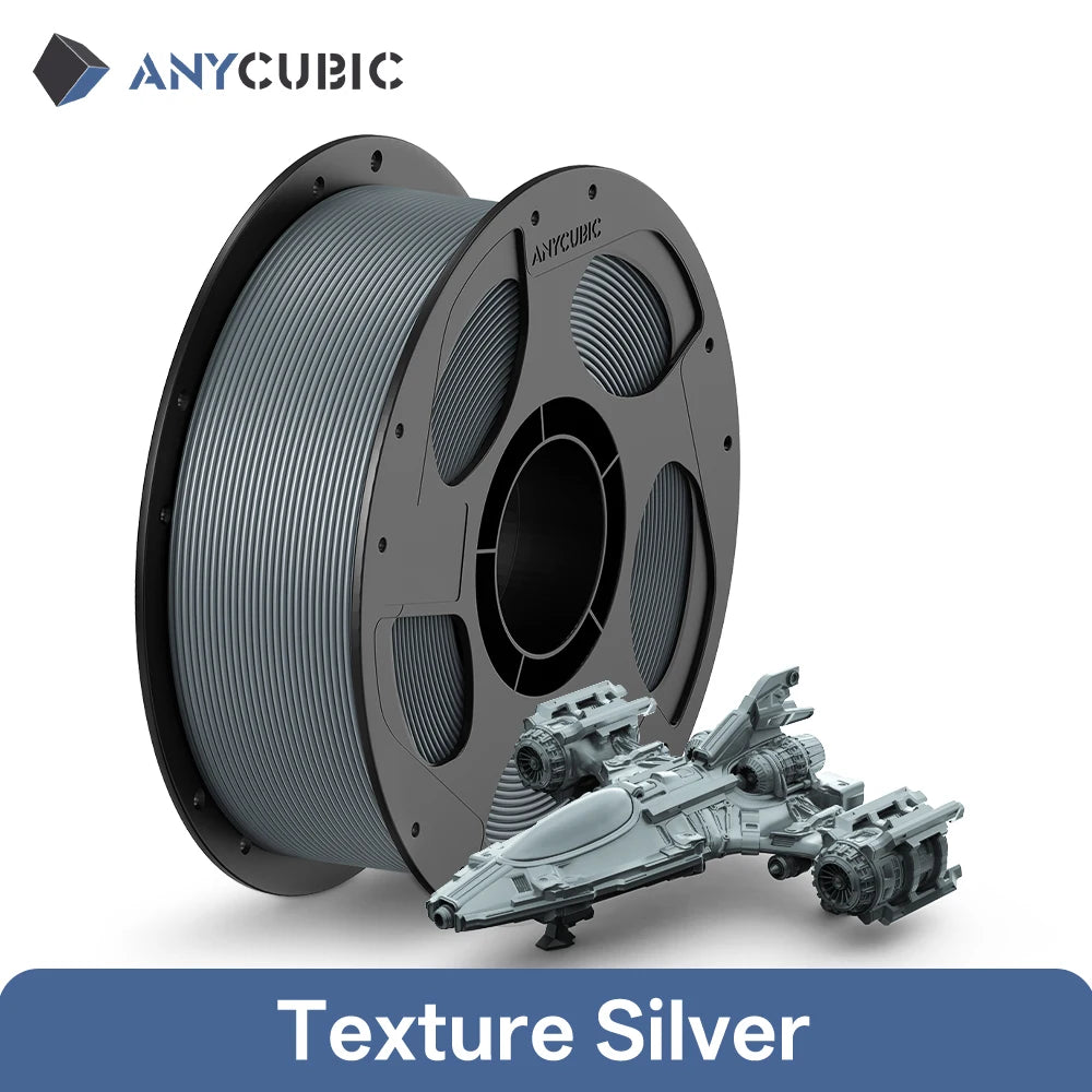 Anycubic PETG 3D Printer Filament Roll For Creative Modeling