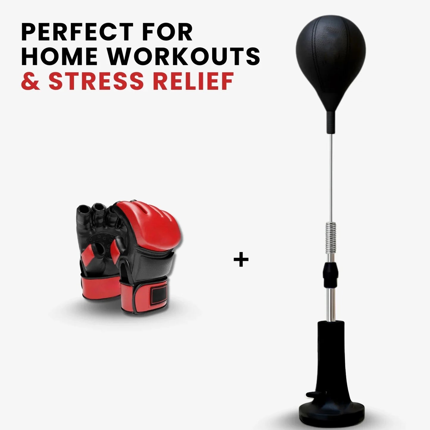 Premium Cobra Punching Bag For Boxing Agility Workout Training