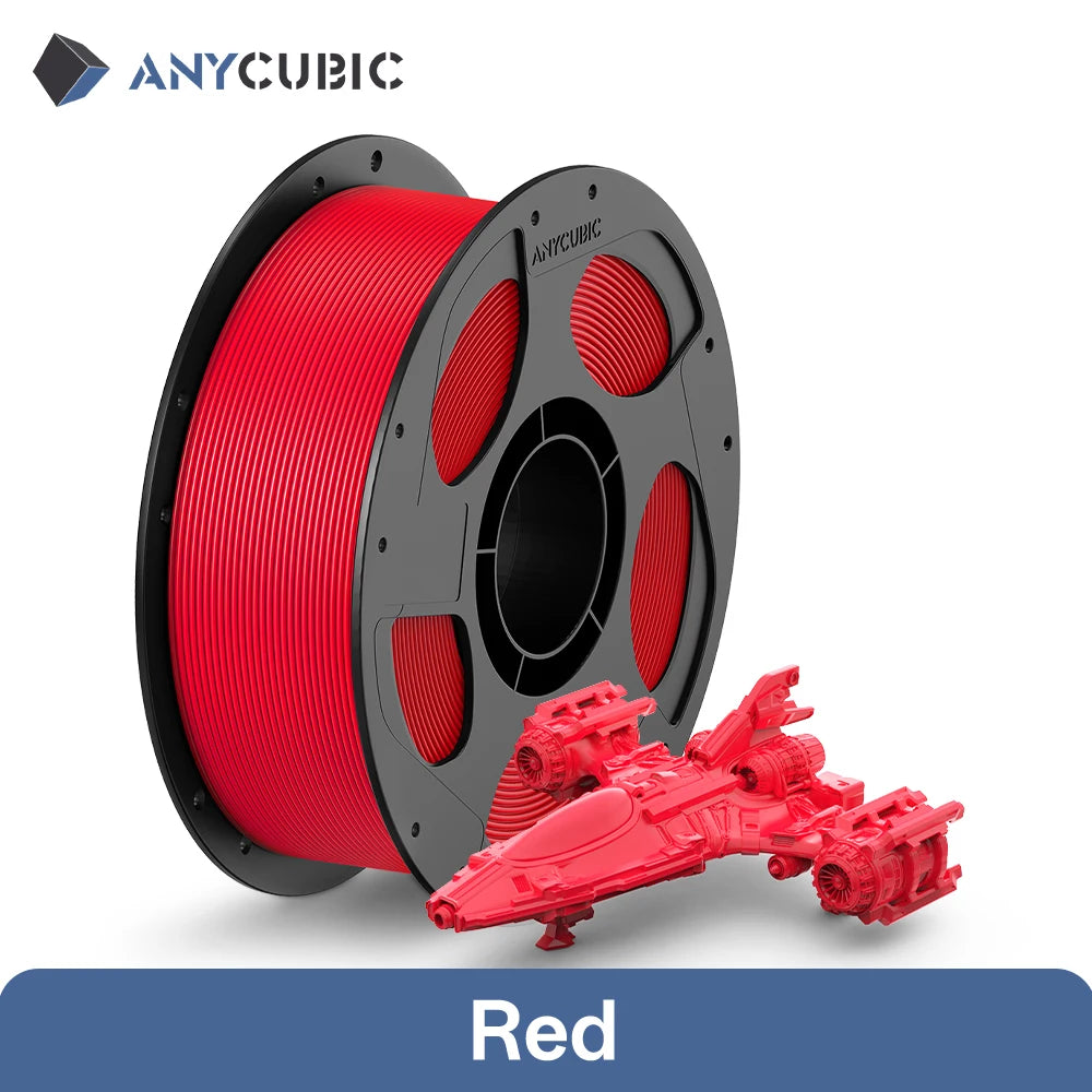 Anycubic PETG 3D Printer Filament Roll For Creative Modeling