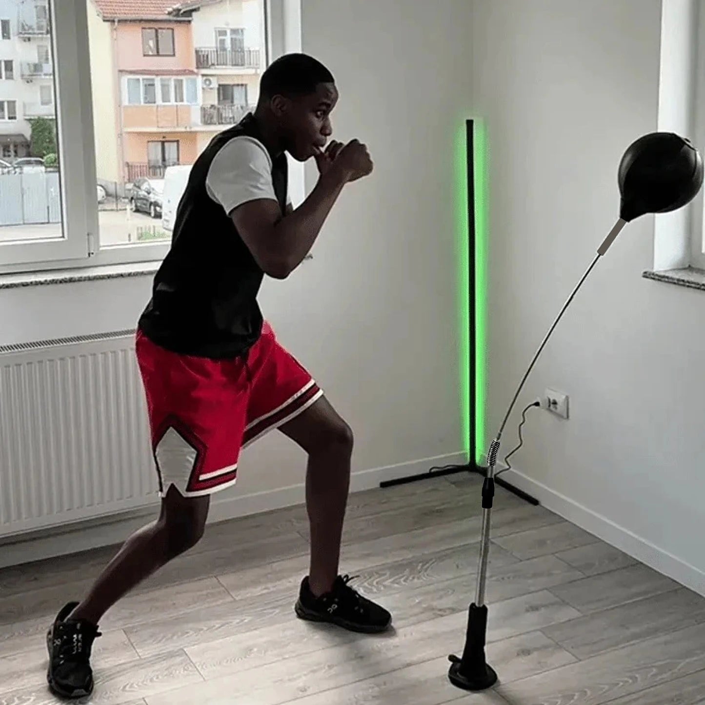 Premium Cobra Punching Bag For Boxing Agility Workout Training