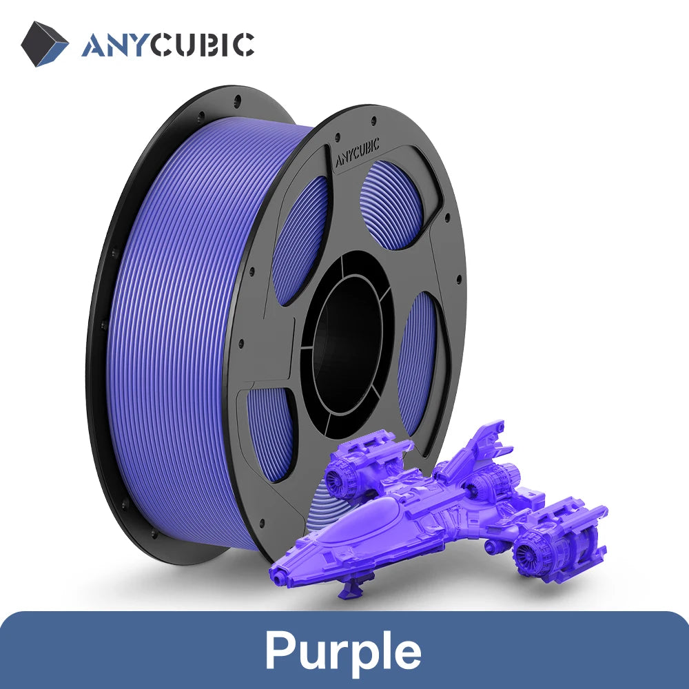 Anycubic PETG 3D Printer Filament Roll For Creative Modeling