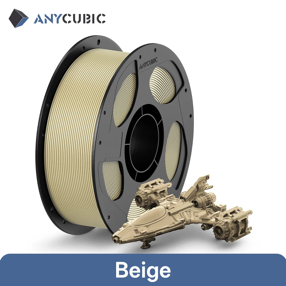 Anycubic PETG 3D Printer Filament Roll For Creative Modeling