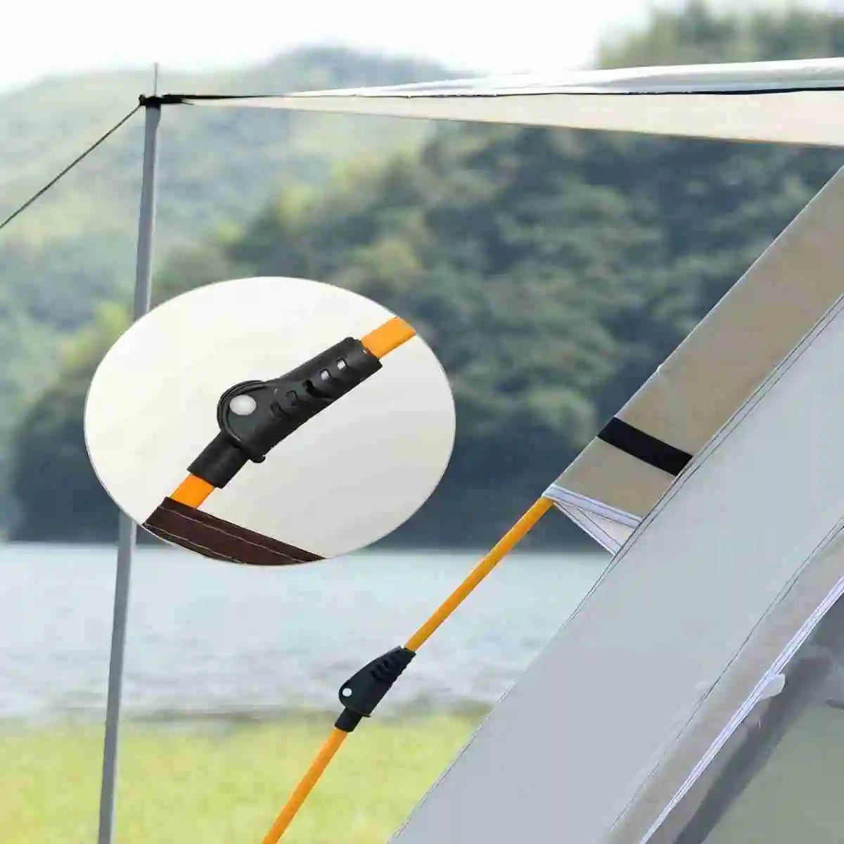 Pakicetus Outdoor Automatic Quick Opening Tent Rainproof Sunproof