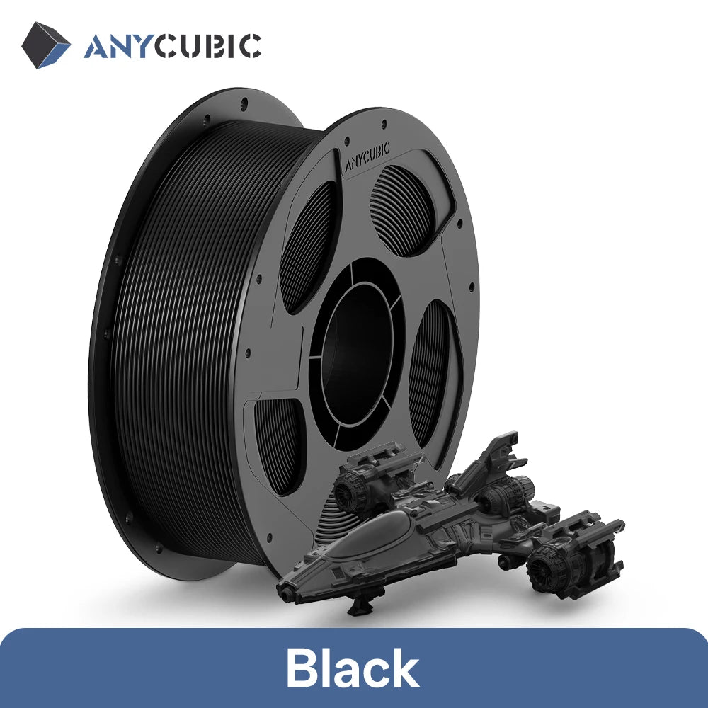 Anycubic PETG 3D Printer Filament Roll For Creative Modeling