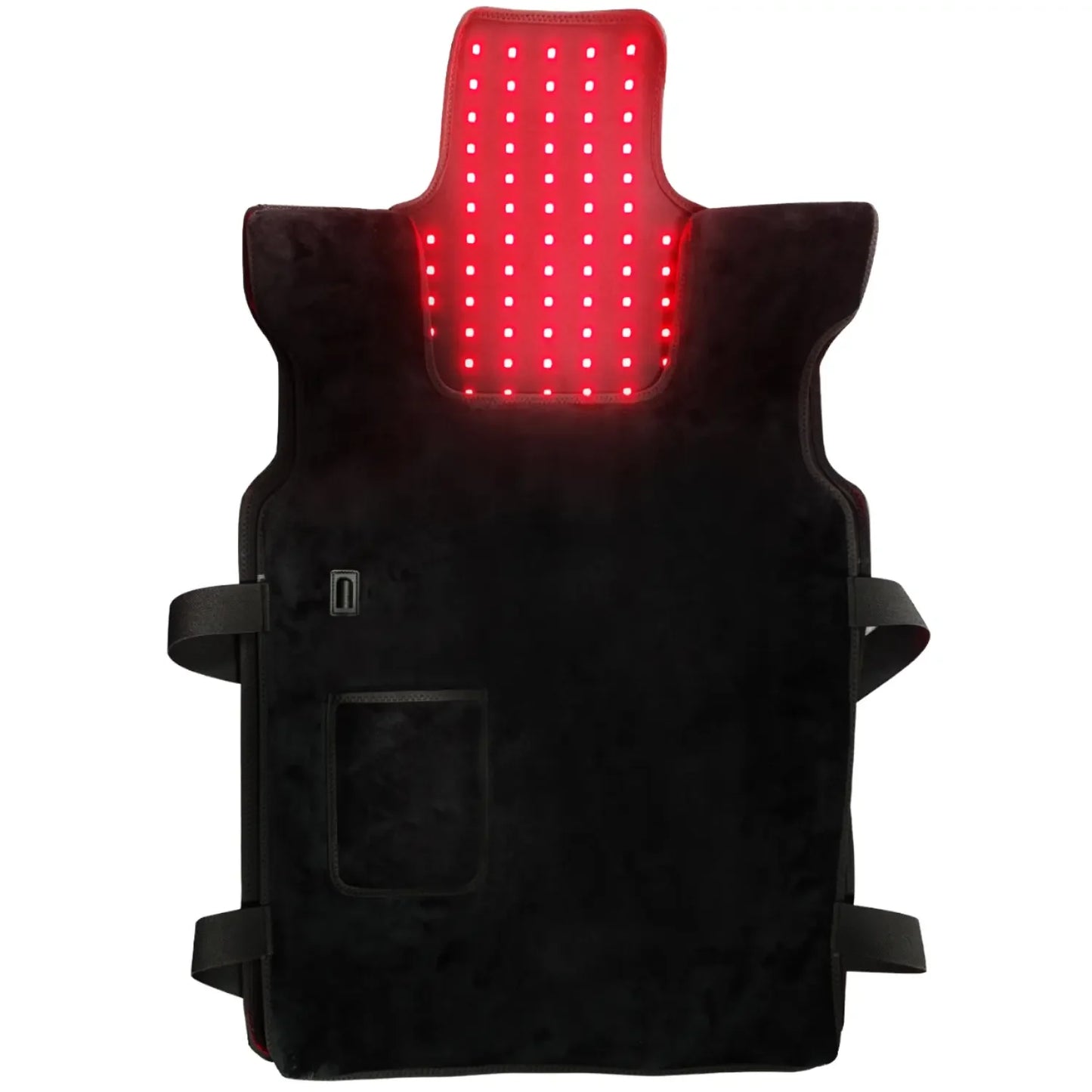 ZONGKUNG Red Light Therapy Vest 3 In 1 Infrared Pad