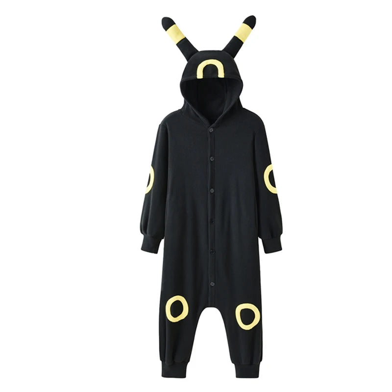 Kids Kigurumi Cosplay Onesie Full Body Sleepwear Costume For Children