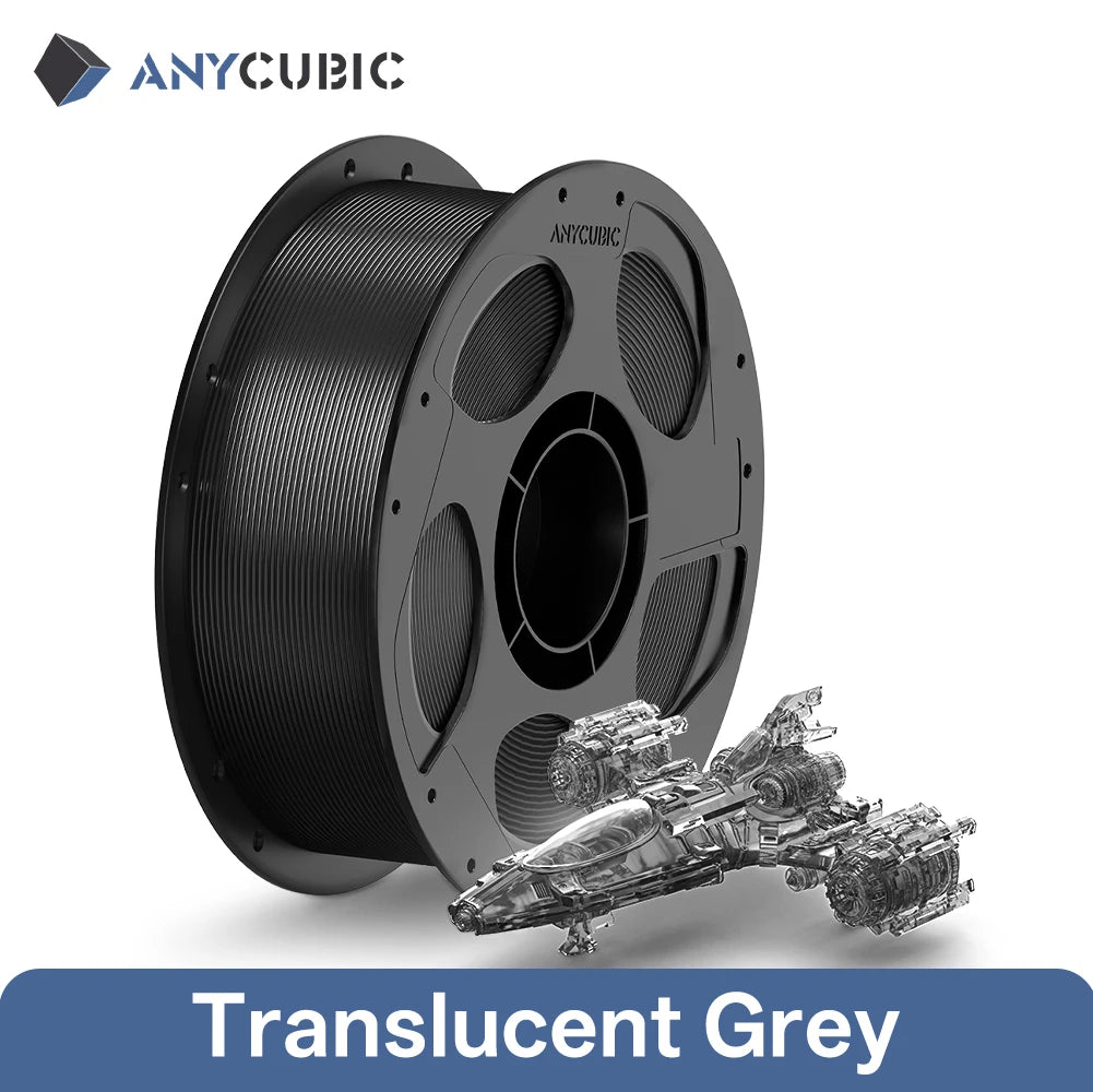 Anycubic PETG 3D Printer Filament Roll For Creative Modeling