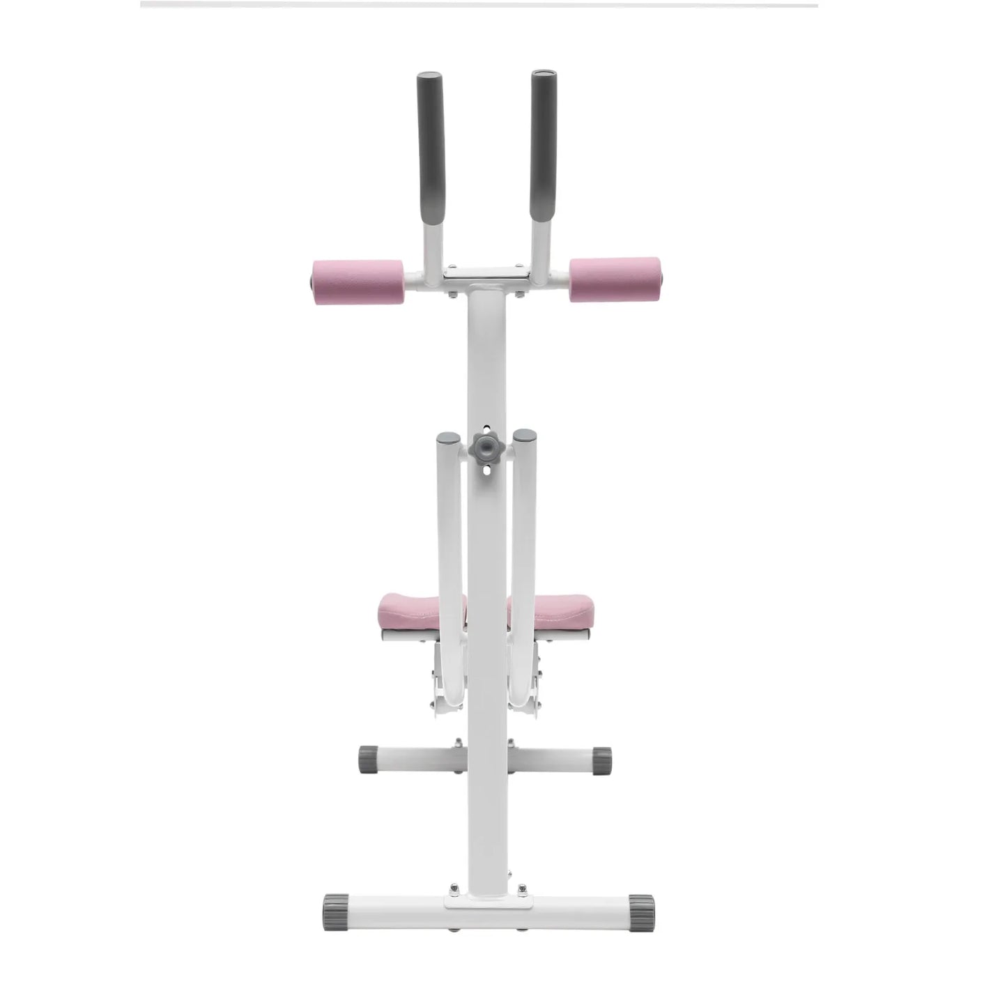 Foldable Abdominal Workout Machine With LED Display Panel