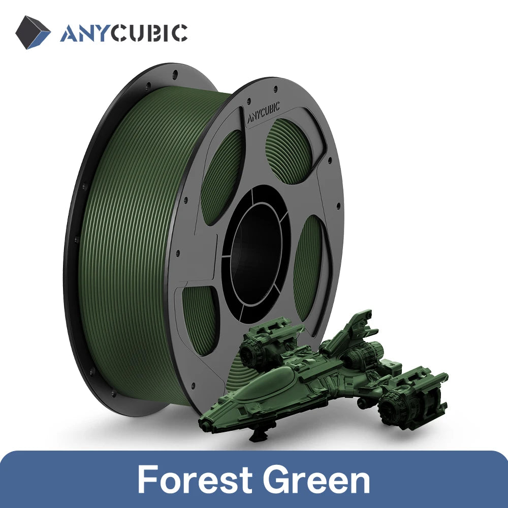 Anycubic PETG 3D Printer Filament Roll For Creative Modeling