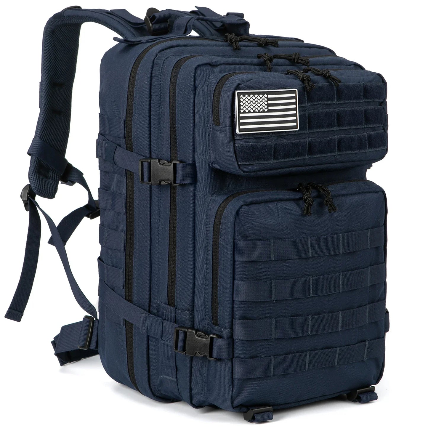 ReFire Gear Tactical Molle Hiking Backpack For Outdoors