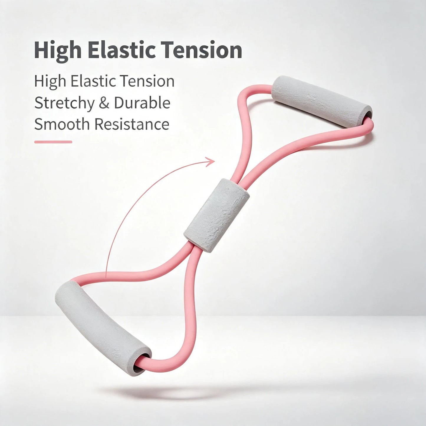 Figure 8 Resistance Band Back Posture Alignment Hunchback Improvement Corrector