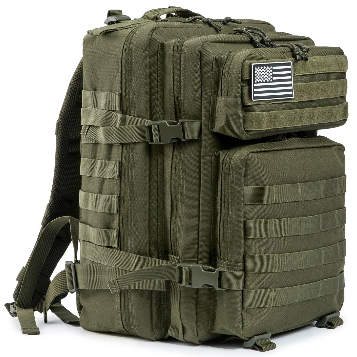 ReFire Gear Tactical Molle Hiking Backpack For Outdoors