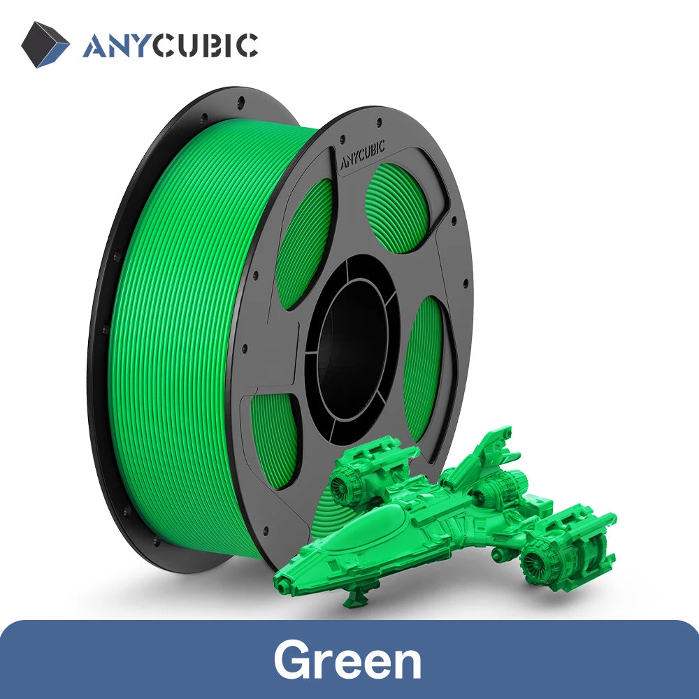 Anycubic PETG 3D Printer Filament Roll For Creative Modeling