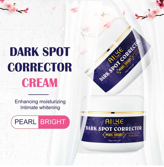 AILKE Double Glutathione Dark Spots Remover Cream For Face Body