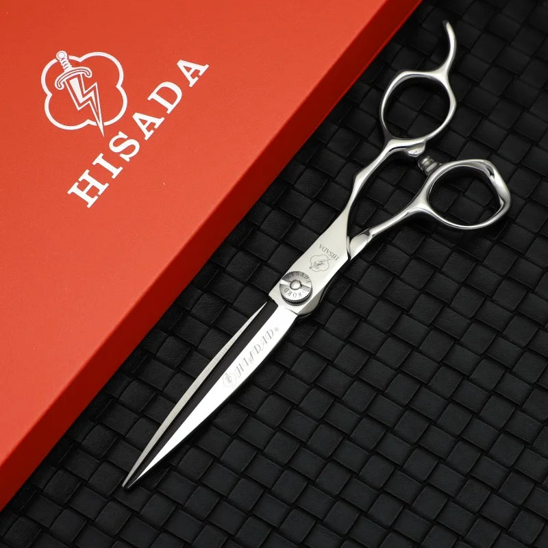HISADA D19 Hair Scissors Professional VG10 Japanese Steel