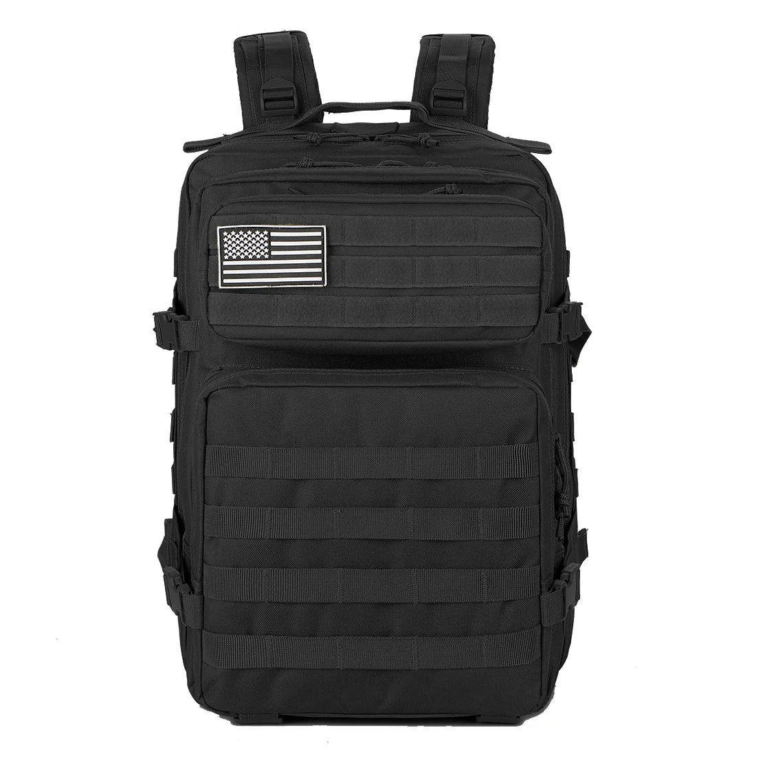 ReFire Gear Tactical Molle Hiking Backpack For Outdoors