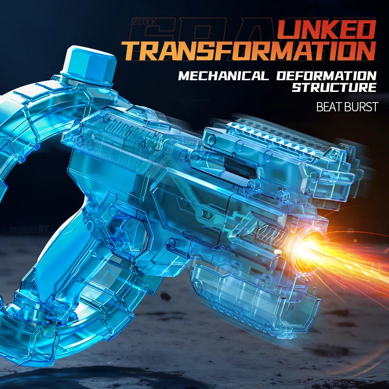Electric Water Gun For Adults Powerful Automatic Water Blaster