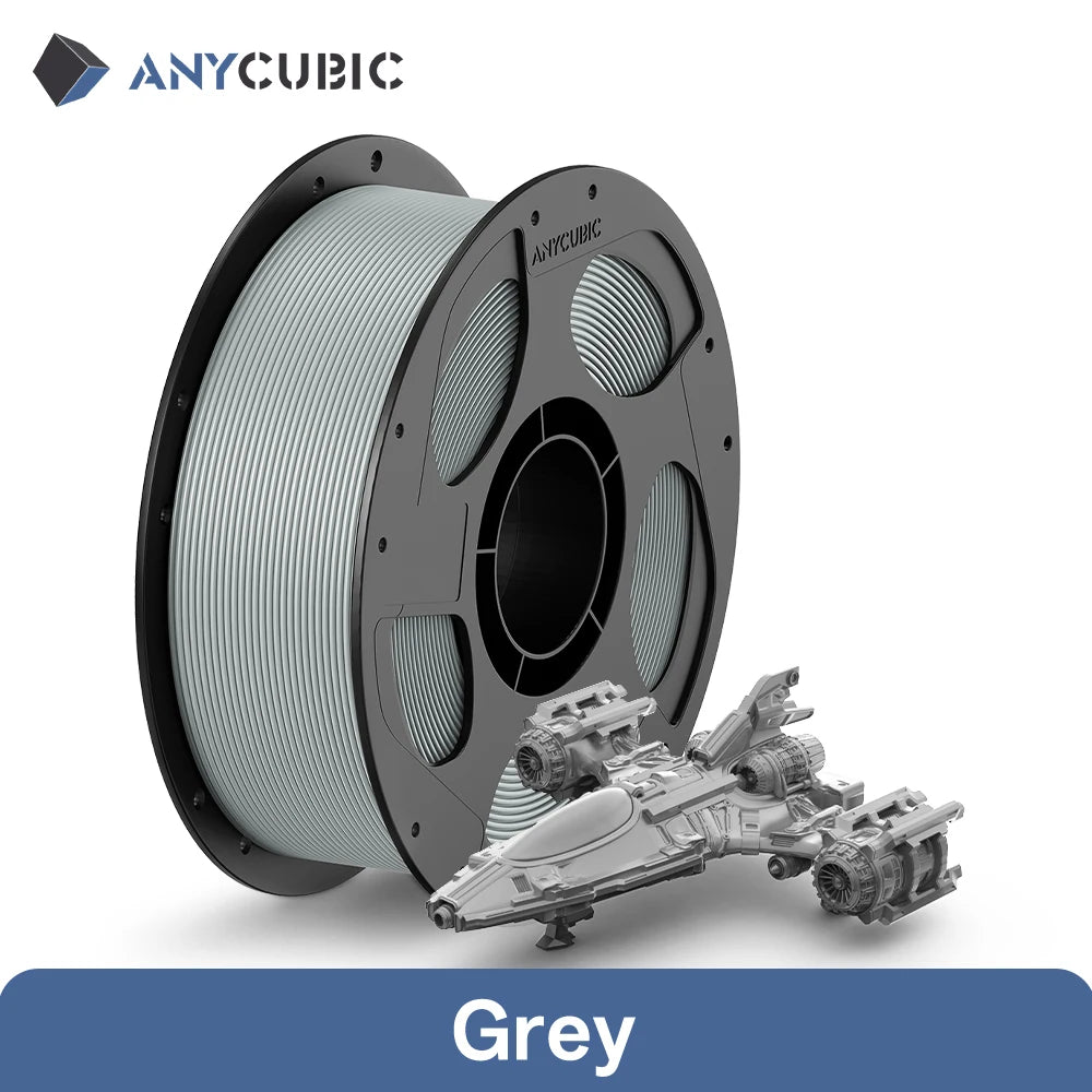 Anycubic PETG 3D Printer Filament Roll For Creative Modeling