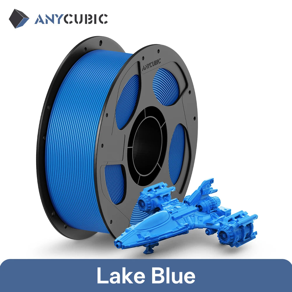 Anycubic PETG 3D Printer Filament Roll For Creative Modeling