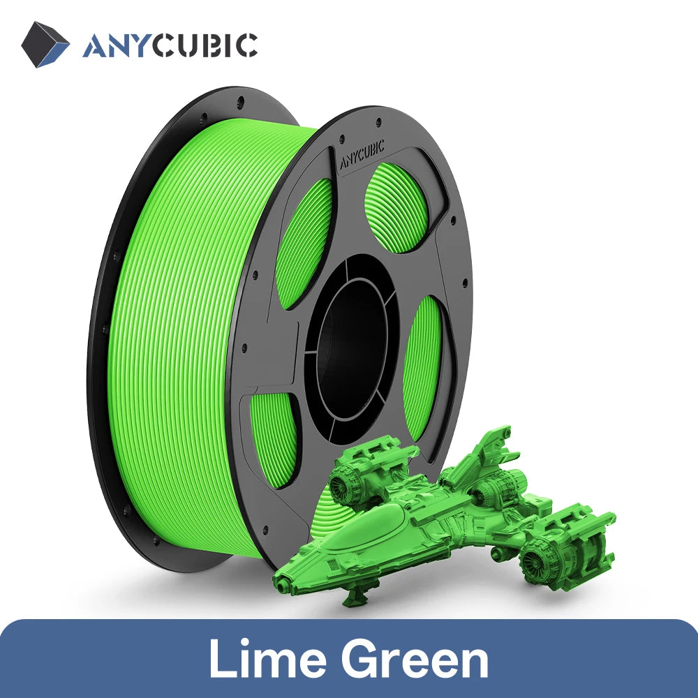 Anycubic PETG 3D Printer Filament Roll For Creative Modeling