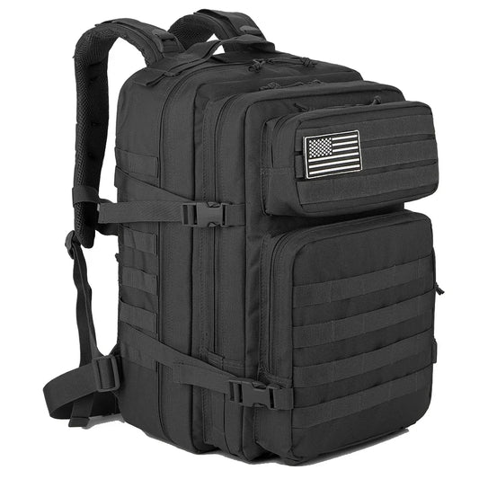 ReFire Gear Tactical Molle Hiking Backpack For Outdoors