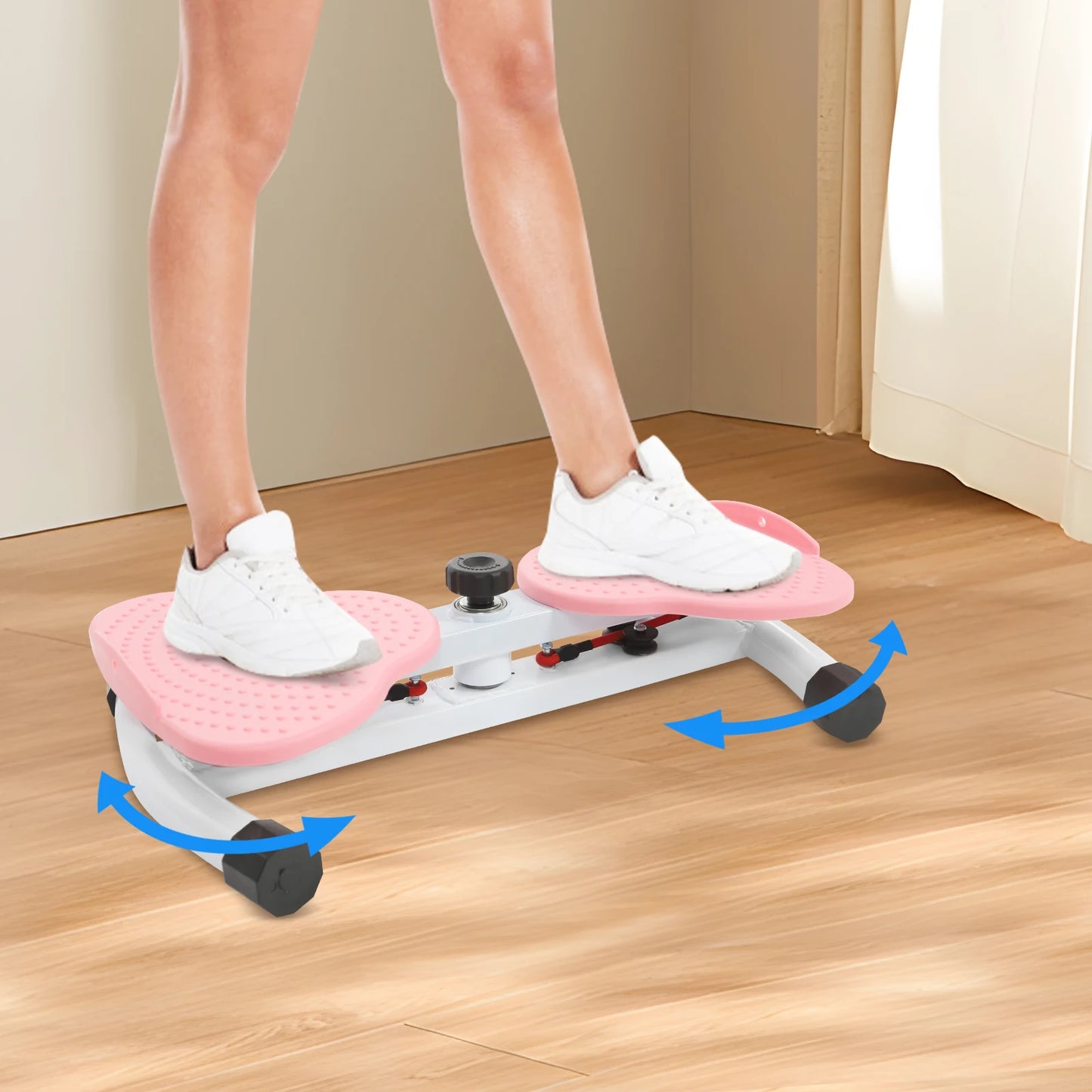 Twist Board Home Fitness Abdominal Waist Trainer