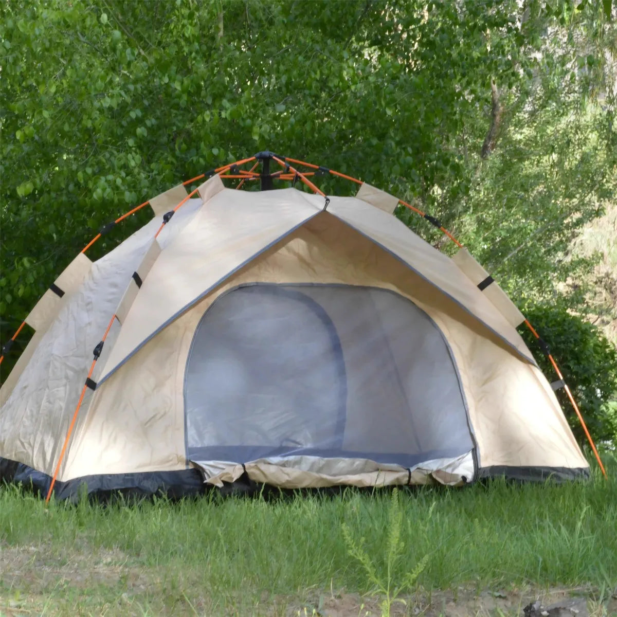 Pakicetus Outdoor Automatic Quick Opening Tent Rainproof Sunproof
