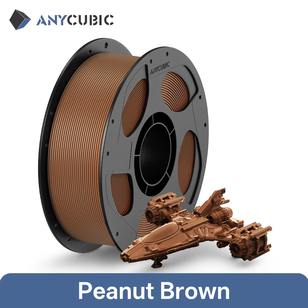 Anycubic PETG 3D Printer Filament Roll For Creative Modeling