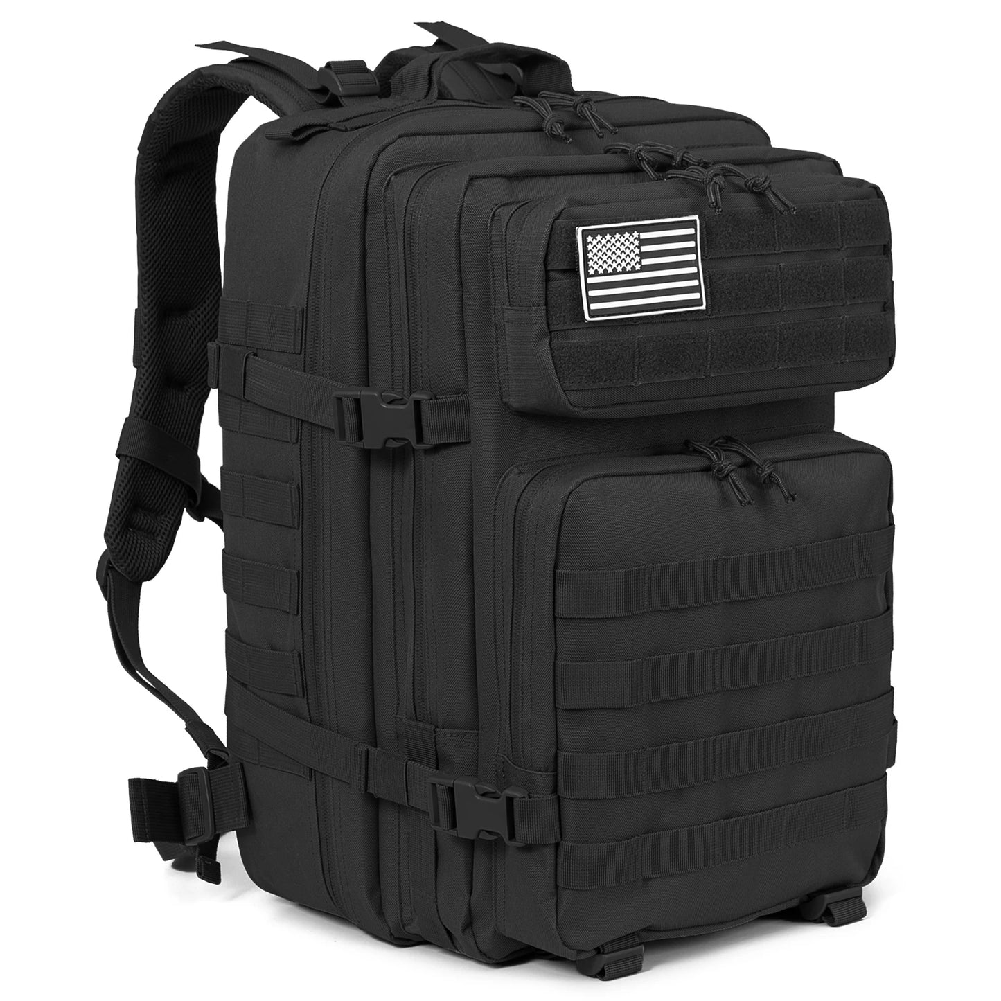ReFire Gear Tactical Molle Hiking Backpack For Outdoors