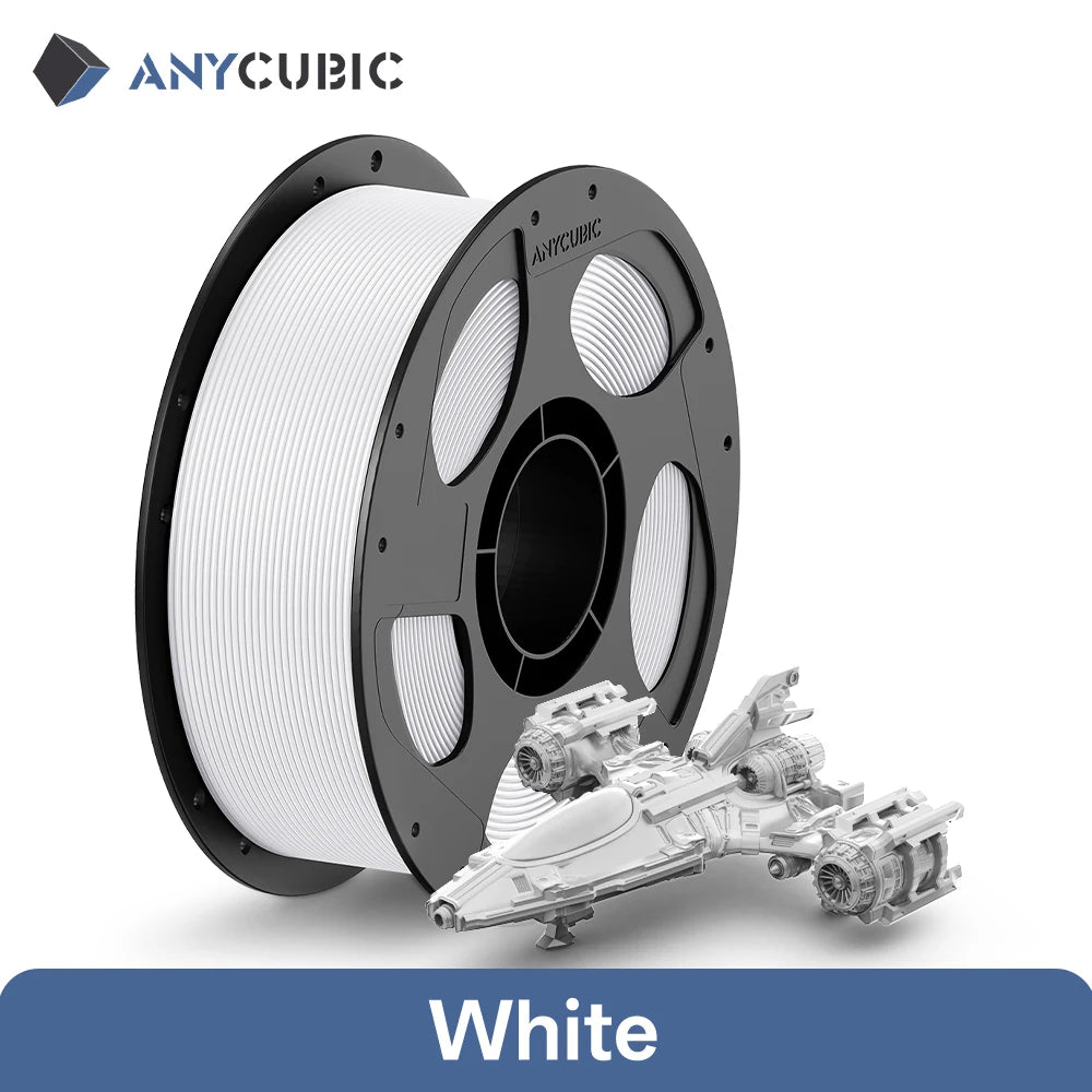 Anycubic PETG 3D Printer Filament Roll For Creative Modeling