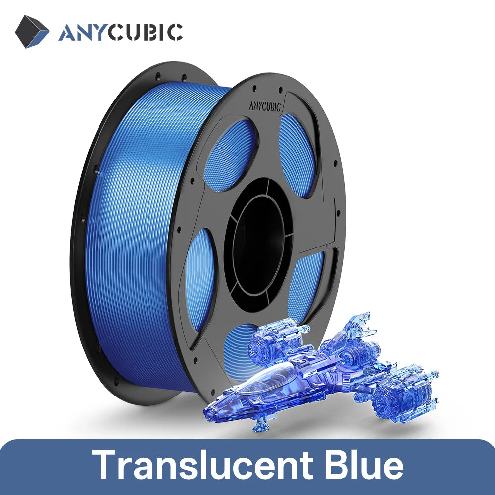 Anycubic PETG 3D Printer Filament Roll For Creative Modeling