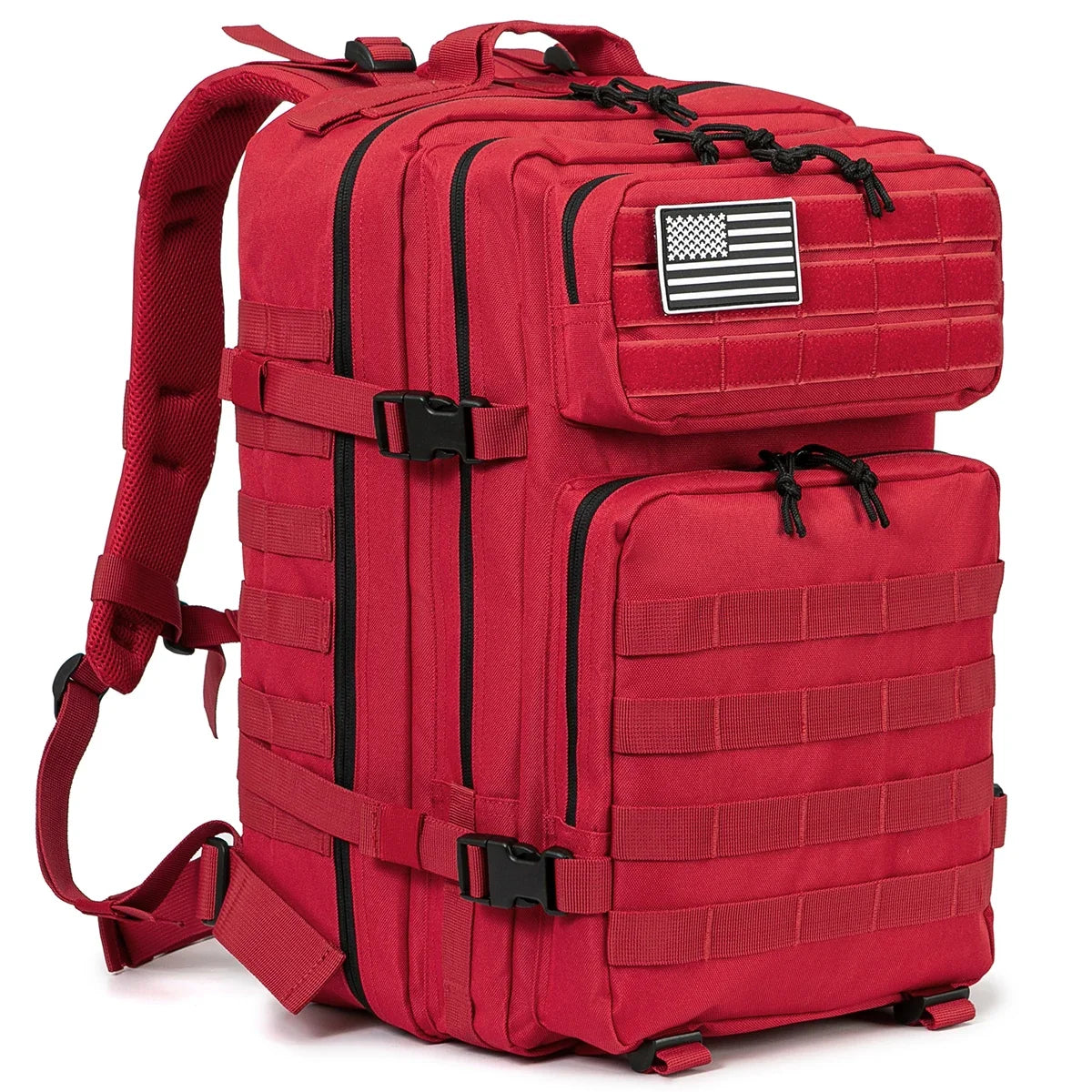 ReFire Gear Tactical Molle Hiking Backpack For Outdoors