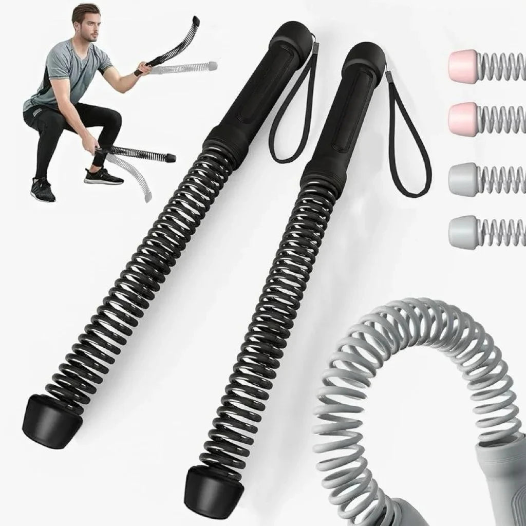 Quiet Weighted Cordless Battle Rope Portable Fitness Training Equipment